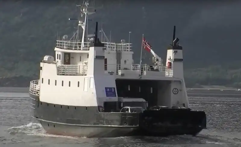 Πλοίο τύπου Ro-Ro προς πώληση
