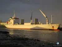 Πλοίο Reefer προς πώληση