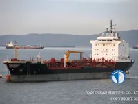 Δεξαμενόπλοιο πετρελαίου/χημικών προϊόντων προς πώληση