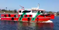 Σκάφος πληρώματος προς πώληση