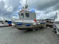 Περιπολικό σκάφος προς πώληση
