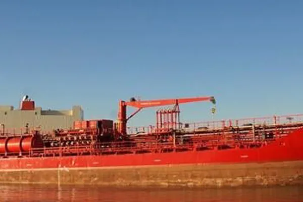 Oil/Chemical tanker for sale