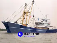 Beam trawler προς πώληση