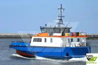 Πλοίο υποστήριξης αιολικού πάρκου προς πώληση