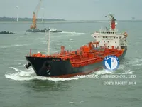 Δεξαμενόπλοιο πετρελαίου/χημικών προϊόντων προς πώληση