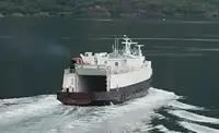 Πλοίο μεταφοράς χύδην φορτίου προς πώληση