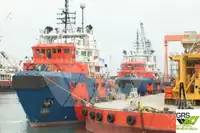 Ρυμουλκό πλοίο προς πώληση