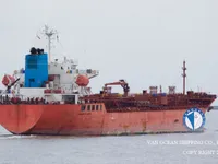 Δεξαμενόπλοιο πετρελαίου/χημικών προϊόντων προς πώληση