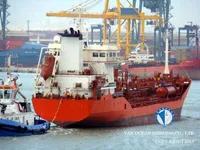 Δεξαμενόπλοιο πετρελαίου/χημικών προϊόντων προς πώληση