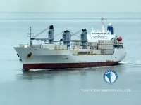 Ψυκτικό πλοίο προς πώληση