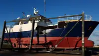 Trawler προς πώληση