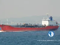 Δεξαμενόπλοιο πετρελαίου/χημικών προϊόντων προς πώληση