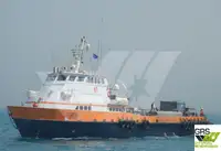 Wind farm service vessel προς πώληση