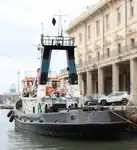 Ρυμουλκό πλοίο προς πώληση