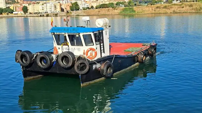 Εργατικά πλοία προς πώληση