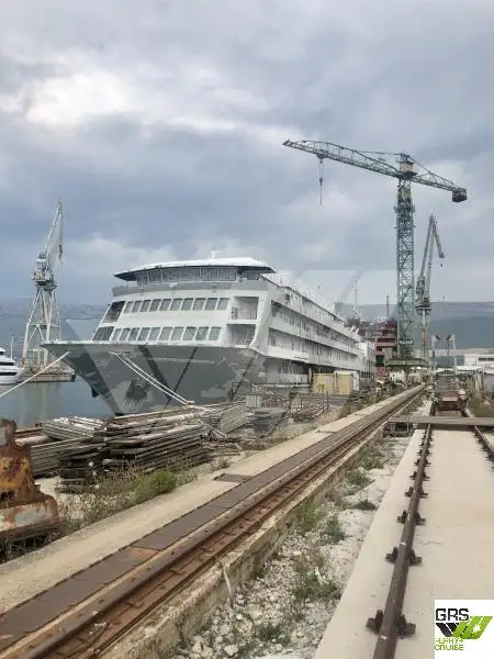 Κρουαζιερόπλοιο προς πώληση
