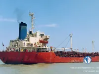 Δεξαμενόπλοιο πετρελαίου/χημικών προϊόντων προς πώληση