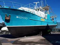 Trawler προς πώληση