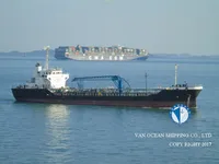 Δεξαμενόπλοιο πετρελαίου/χημικών προϊόντων προς πώληση