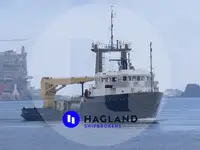 Πλοίο μεταφοράς χύδην φορτίου προς πώληση