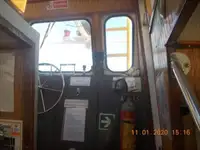 Πλοίο μεταφοράς προσωπικού προς πώληση