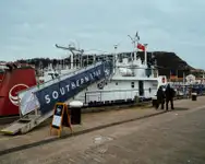 Πλοίο τοπογραφικής έρευνας προς πώληση
