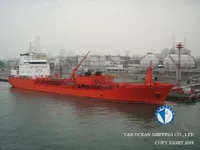 Δεξαμενόπλοιο πετρελαίου/χημικών προϊόντων προς πώληση