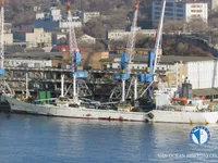 Ψυκτικό πλοίο προς πώληση