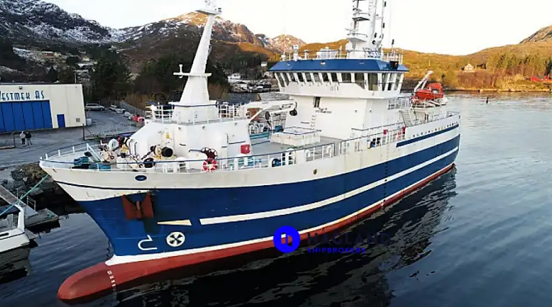 Πλοίο αλιείας με μακρύ σχοινί προς πώληση