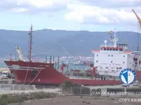 Δεξαμενόπλοιο πετρελαίου/χημικών προϊόντων προς πώληση