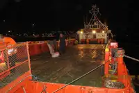Πλοίο μεταφοράς προσωπικού προς πώληση