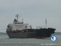 Δεξαμενόπλοιο πετρελαίου/χημικών προϊόντων προς πώληση