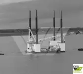 Πλωτή γεωτρητική πλατφόρμα προς πώληση