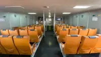 Πλοίο μεταφοράς προσωπικού προς πώληση
