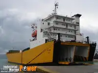 Ro-Ro ship προς πώληση