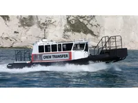 Άκαμπτη φουσκωτή βάρκα προς πώληση