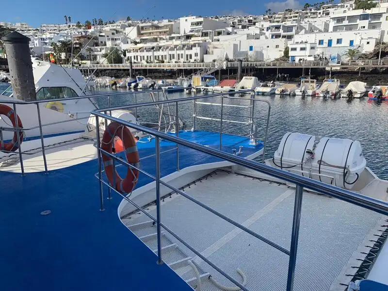 Επιβατικό πλοίο προς πώληση