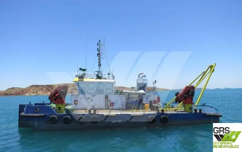 Ρυμουλκό πλοίο προς πώληση