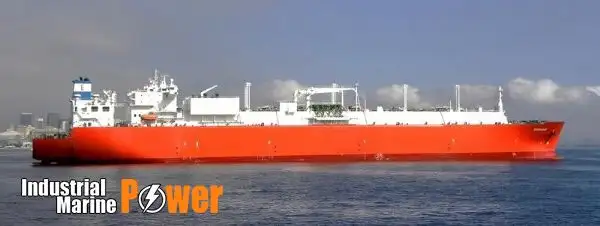 Πλοίο μεταφοράς LNG προς πώληση