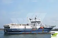 Πλοίο τοπογραφικής έρευνας προς πώληση