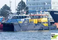 Πλοίο υποστήριξης αιολικού πάρκου προς πώληση