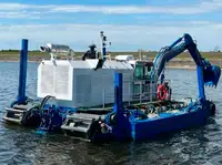Dredger προς πώληση