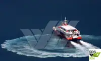 Επιβατηγό πλοίο προς πώληση