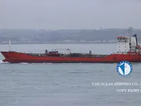 Δεξαμενόπλοιο πετρελαίου/χημικών προϊόντων προς πώληση