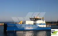Wind farm service vessel προς πώληση