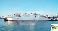 Ro-Ro ship προς πώληση