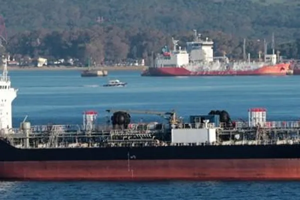 Oil/Chemical tanker for sale
