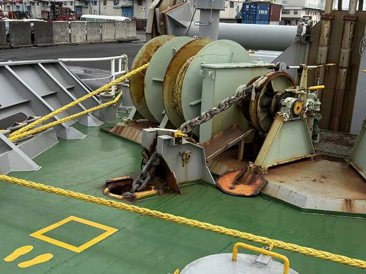General Cargo/Multi-purpose προς πώληση