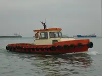 Ρυμουλκό πλοίο προς πώληση