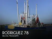 Trawler προς πώληση
